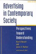 Advertising in Contemporary Society Perspectives Toward Understanding cover