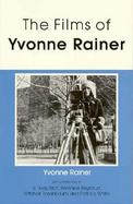 The Films of Yvonne Rainer cover