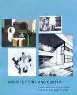 Architecture and Cubism cover