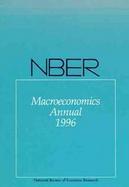 Nber Macroeconomics Annual 1996 cover