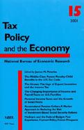 Tax Policy and the Economy (volume15) cover