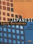 Japanese Equity Derivatives cover