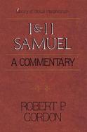 I and II Samuel A Commentary cover
