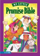 My Little Promise Bible cover