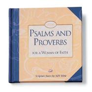 Psalms and Proverbs for a Woman of Faith cover