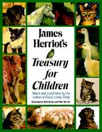 James Herriot's Treasury for Children cover