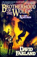 Brotherhood of the Wolf cover