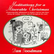 Meditations For A Miserable Christmas cover