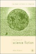 The Palgrave History of Science Fiction cover