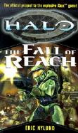 Halo The Fall of Reach cover