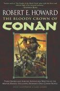 The Bloody Crown of Conan cover