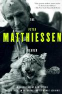 The Peter Matthiessen Reader Nonfiction 1959-1991 cover