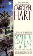 Death in Lovers' Lane A Henrie O Mystery cover