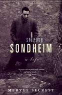 Stephen Sondheim A Life cover