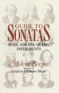 Guide to Sonatas Music for One or Two Instruments cover