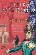 Albion The Origins of the English Imagination cover