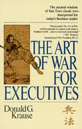 The Art of War for Executives cover