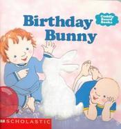 Birthday Bunny cover