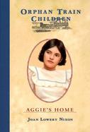 Aggie's Home cover