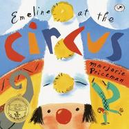 Emeline at the Circus cover