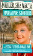 Manhattans and Murder cover