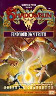 Shadowrun: Find Your Own Truth cover