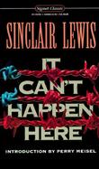 It Can't Happen Here cover