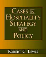 Cases in Hospitality Strategy and Policy cover