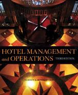 Hotel Management and Operations cover
