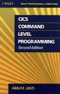 CICS Command Level Programming cover