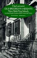Old Brooklyn Heights New York's First Suburb cover