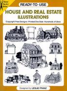 Ready-To-Use House and Real Estate Illustrations cover