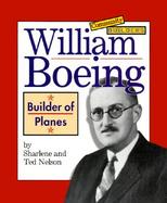 William Boeing Builder of Planes cover