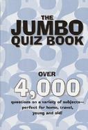The Jumbo Quiz Book cover