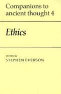 Ethics cover