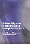 Differential Games in Economics and Management Science cover