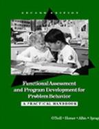 Functional Assessment and Program Development for Problem Behavior: A Practical Handbook cover