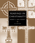 Readings in Christianity cover