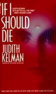 If I Should Die cover