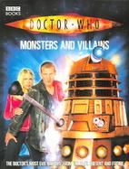Doctor Who Creatures and Demons cover