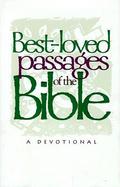 Best Loved Passages of the Bible cover