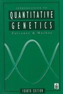Introduction to Quantitative Genetics cover