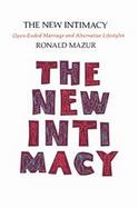 The New Intimacy Open-Ended Marriage and Alternative Lifestyles cover