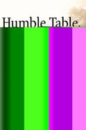 Humble Table, Wise Fare Gifts for Life cover