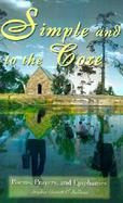 Simple and to the Core Poems, Prayers, and Epiphanies cover