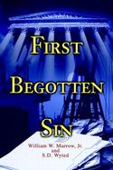 First Begotten Sin cover