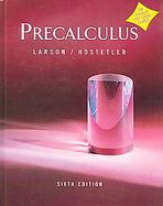 Pre-Calculus cover