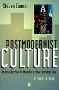 Postmodernist Culture: An Introduction to Theories of the Contemporary, 2nd Edition cover