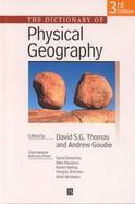 The Dictionary of Physical Geography cover