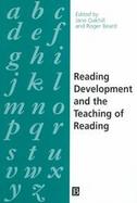 Reading Development and the Teaching of Reading: A Psychological Perspective cover